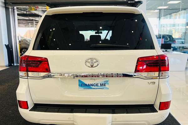 2021 Toyota Landcruiser GXL VDJ200R