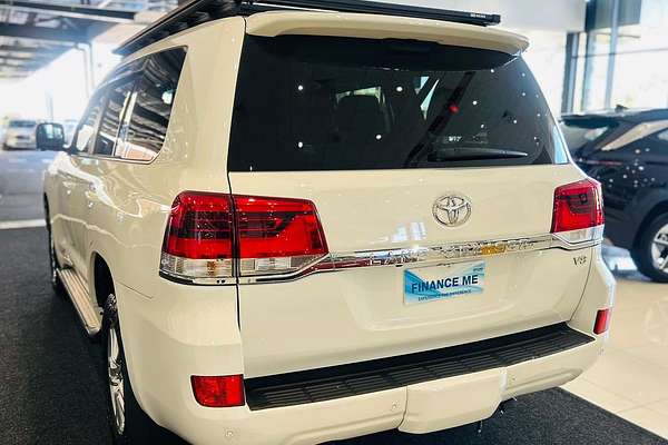 2021 Toyota Landcruiser GXL VDJ200R