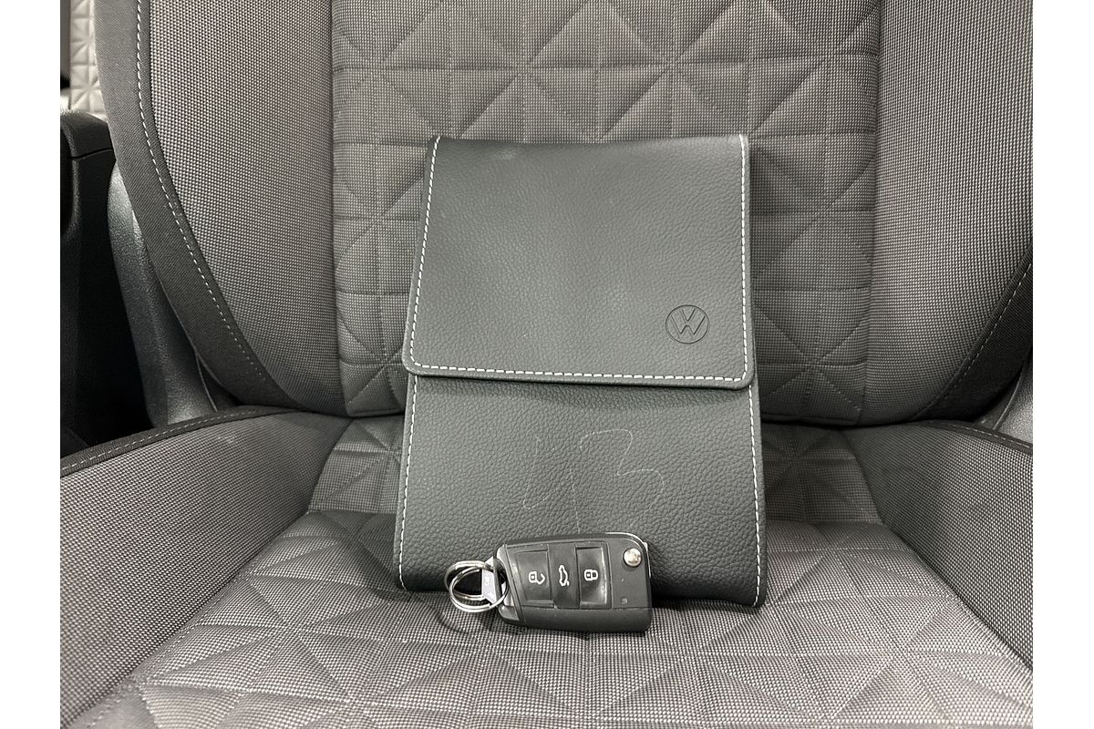 2022 Volkswagen Tiguan 110TSI Life 5N