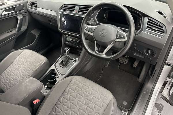 2022 Volkswagen Tiguan 110TSI Life 5N