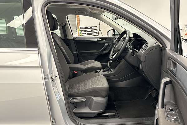 2022 Volkswagen Tiguan 110TSI Life 5N