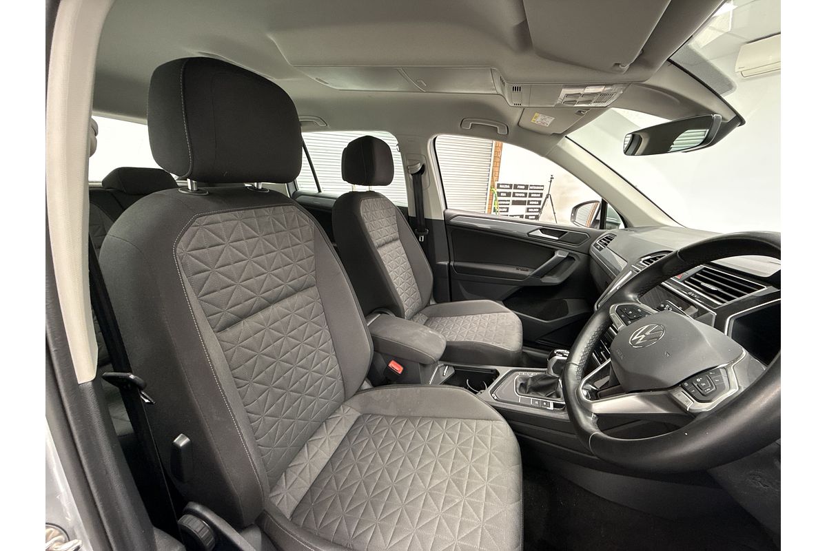 2022 Volkswagen Tiguan 110TSI Life 5N