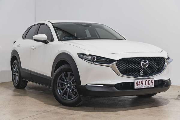2024 Mazda CX-30 G20 Pure DM Series