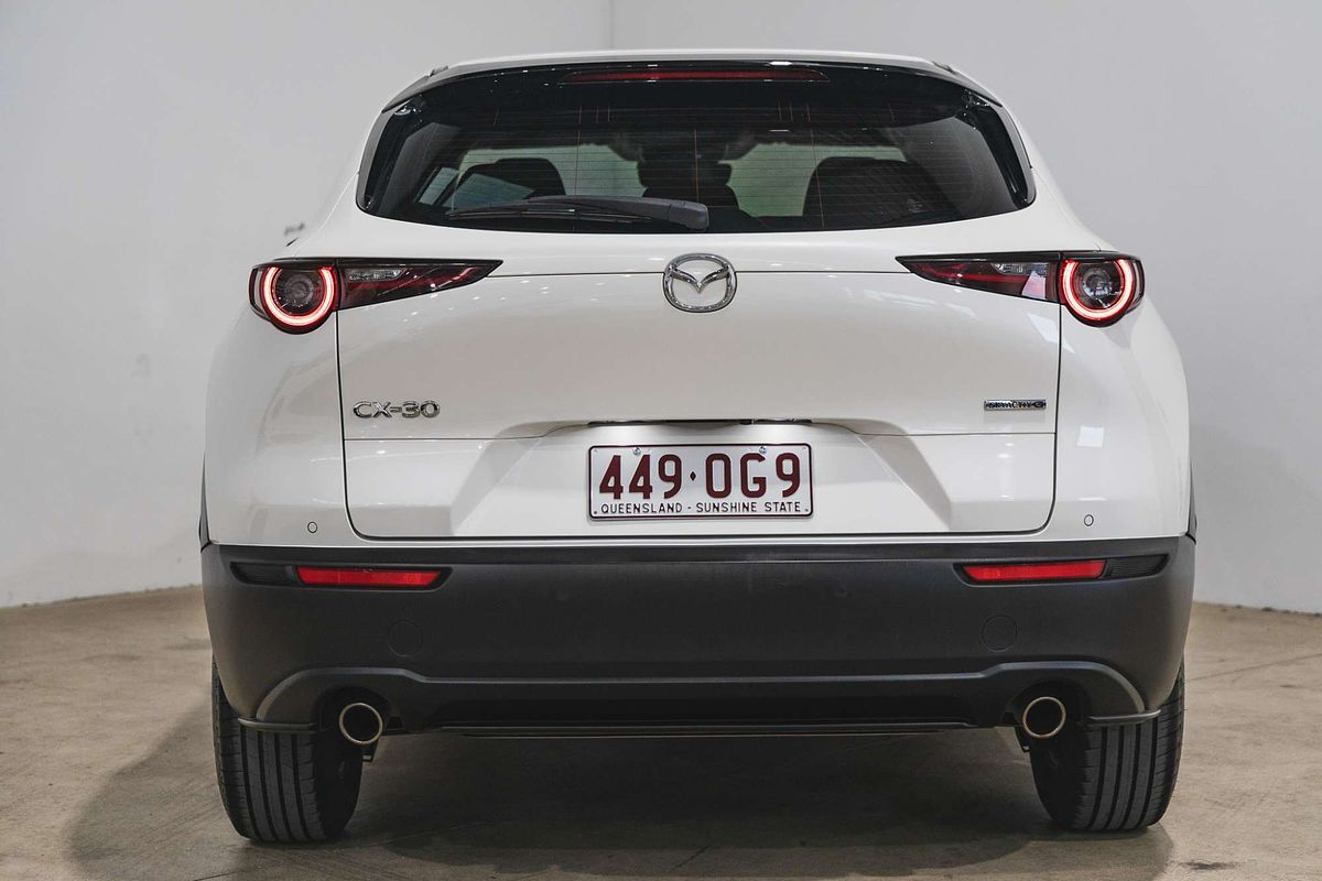 2024 Mazda CX-30 G20 Pure DM Series