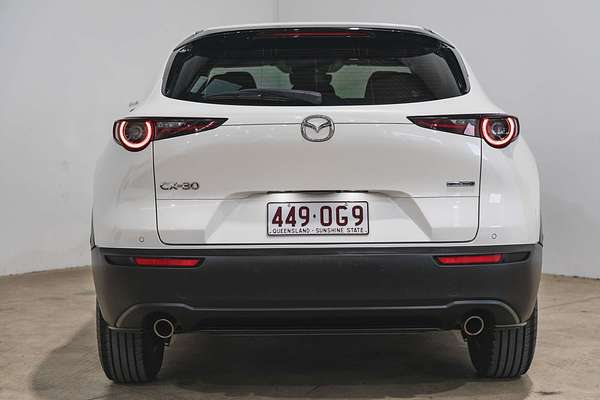 2024 Mazda CX-30 G20 Pure DM Series