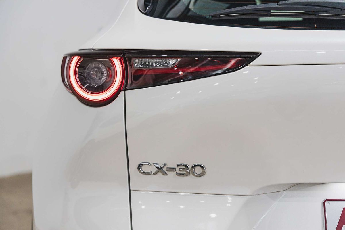 2024 Mazda CX-30 G20 Pure DM Series