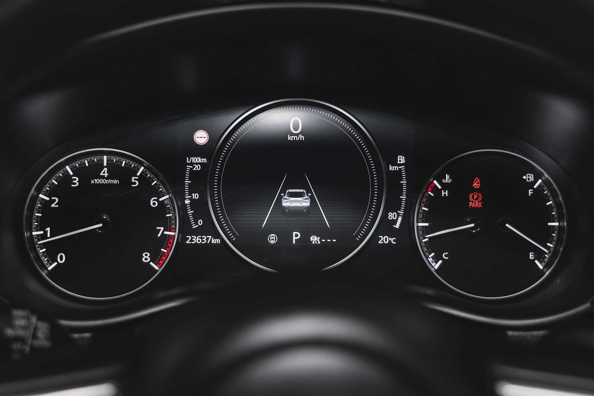 2024 Mazda CX-30 G20 Pure DM Series