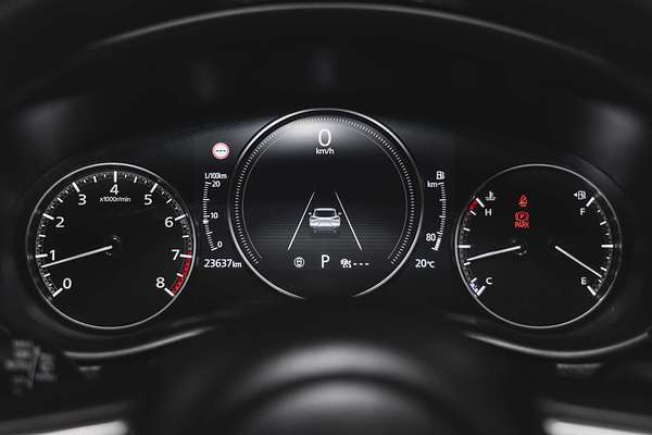 2024 Mazda CX-30 G20 Pure DM Series