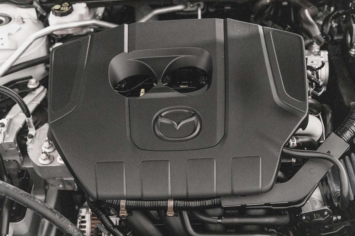 2024 Mazda CX-30 G20 Pure DM Series