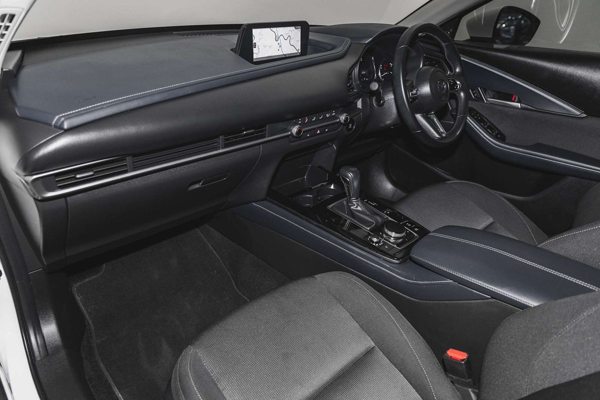 2024 Mazda CX-30 G20 Pure DM Series