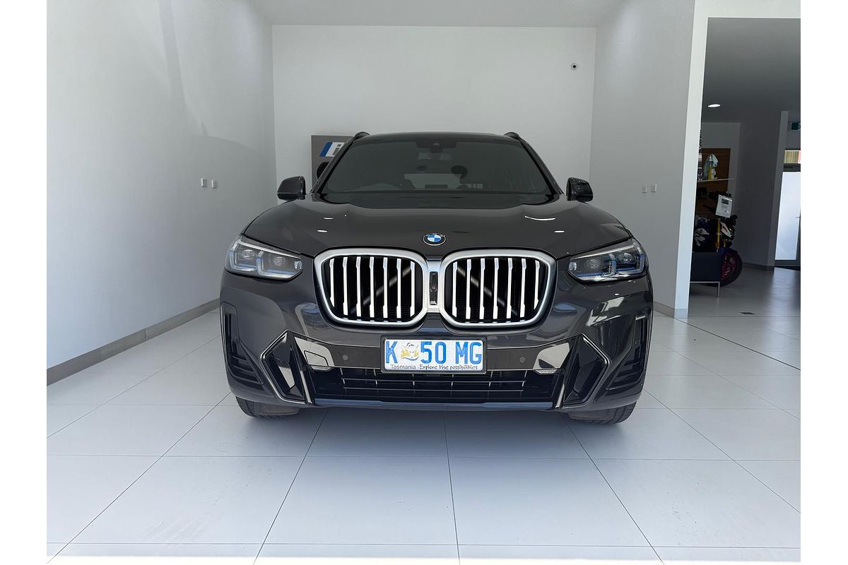 2022 BMW X3 xDrive30i G01 LCI