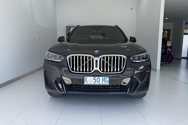 2022 BMW X3 xDrive30i G01 LCI
