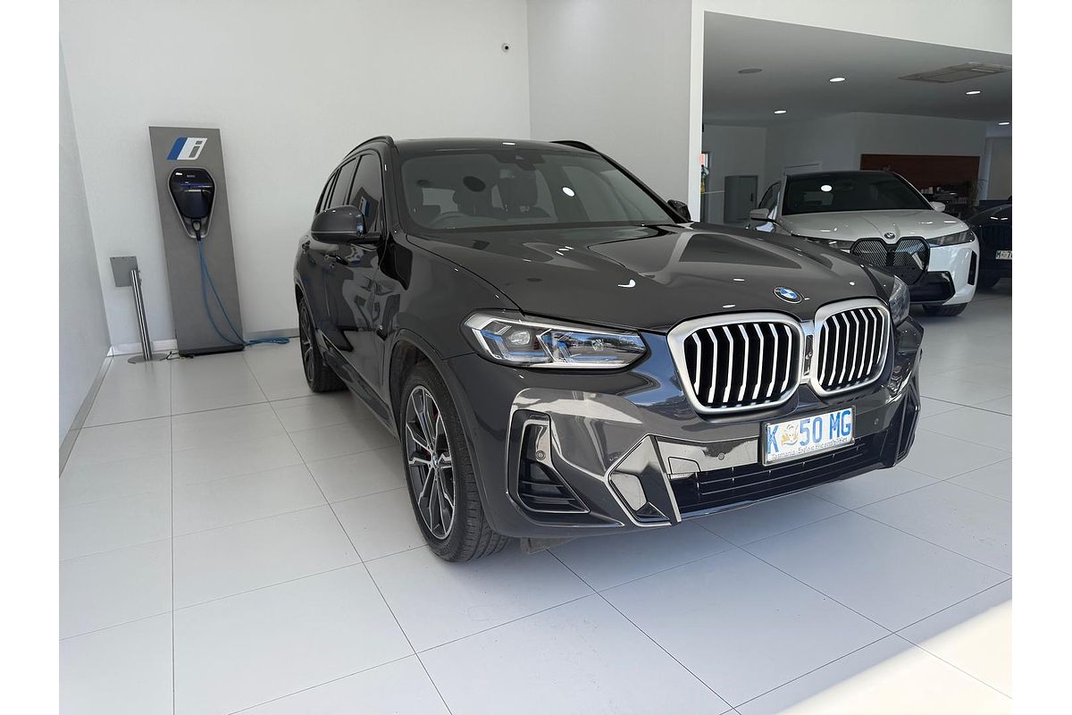 2022 BMW X3 xDrive30i G01 LCI