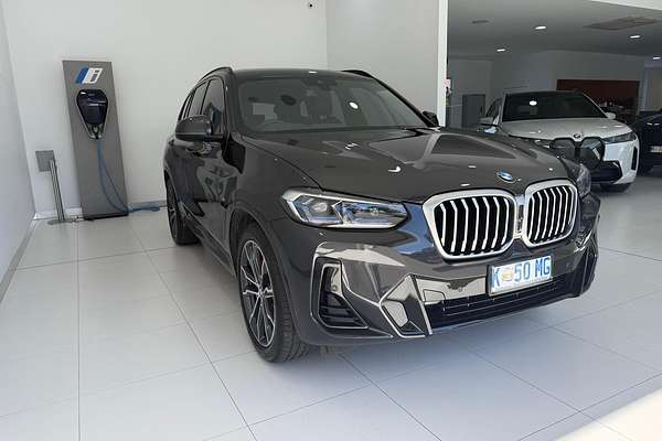 2022 BMW X3 xDrive30i G01 LCI
