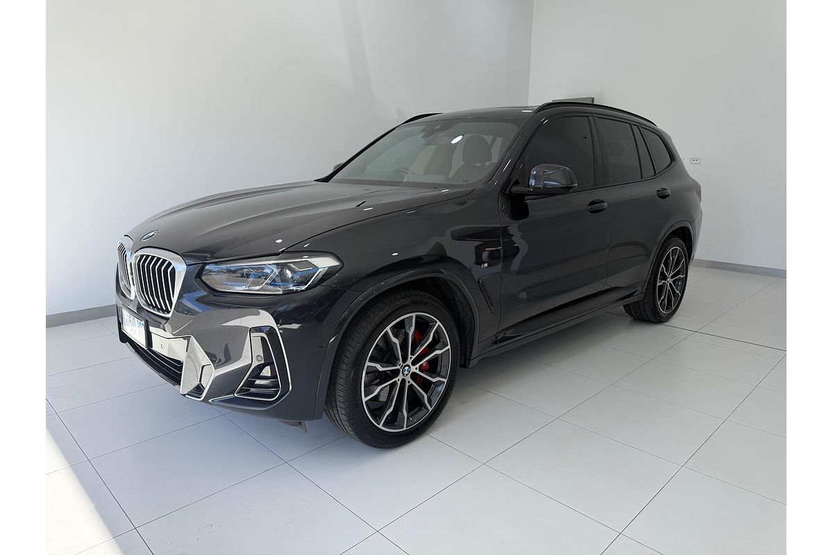 2022 BMW X3 xDrive30i G01 LCI