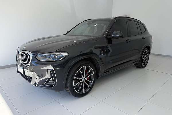 2022 BMW X3 xDrive30i G01 LCI