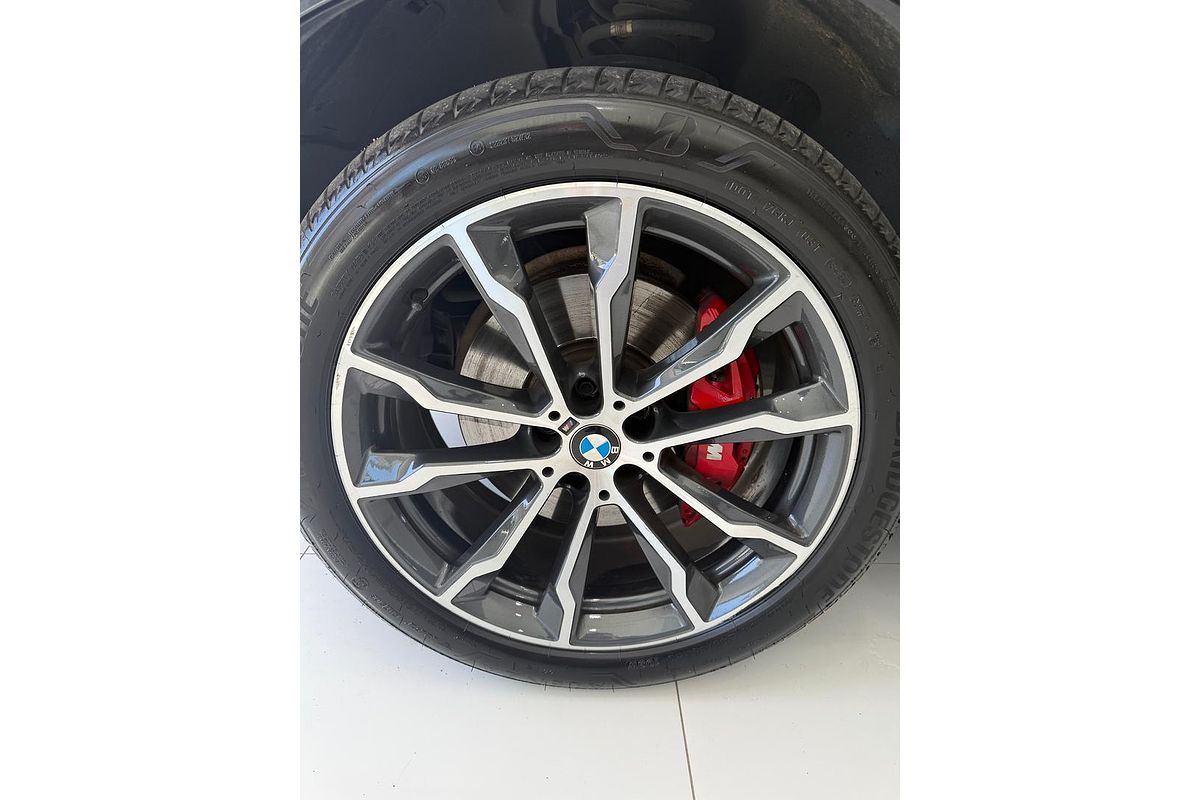 2022 BMW X3 xDrive30i G01 LCI