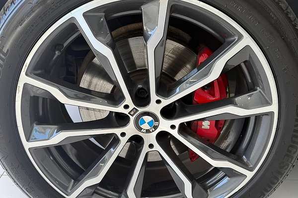 2022 BMW X3 xDrive30i G01 LCI