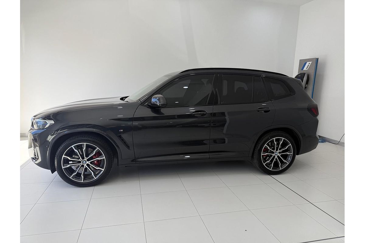 2022 BMW X3 xDrive30i G01 LCI