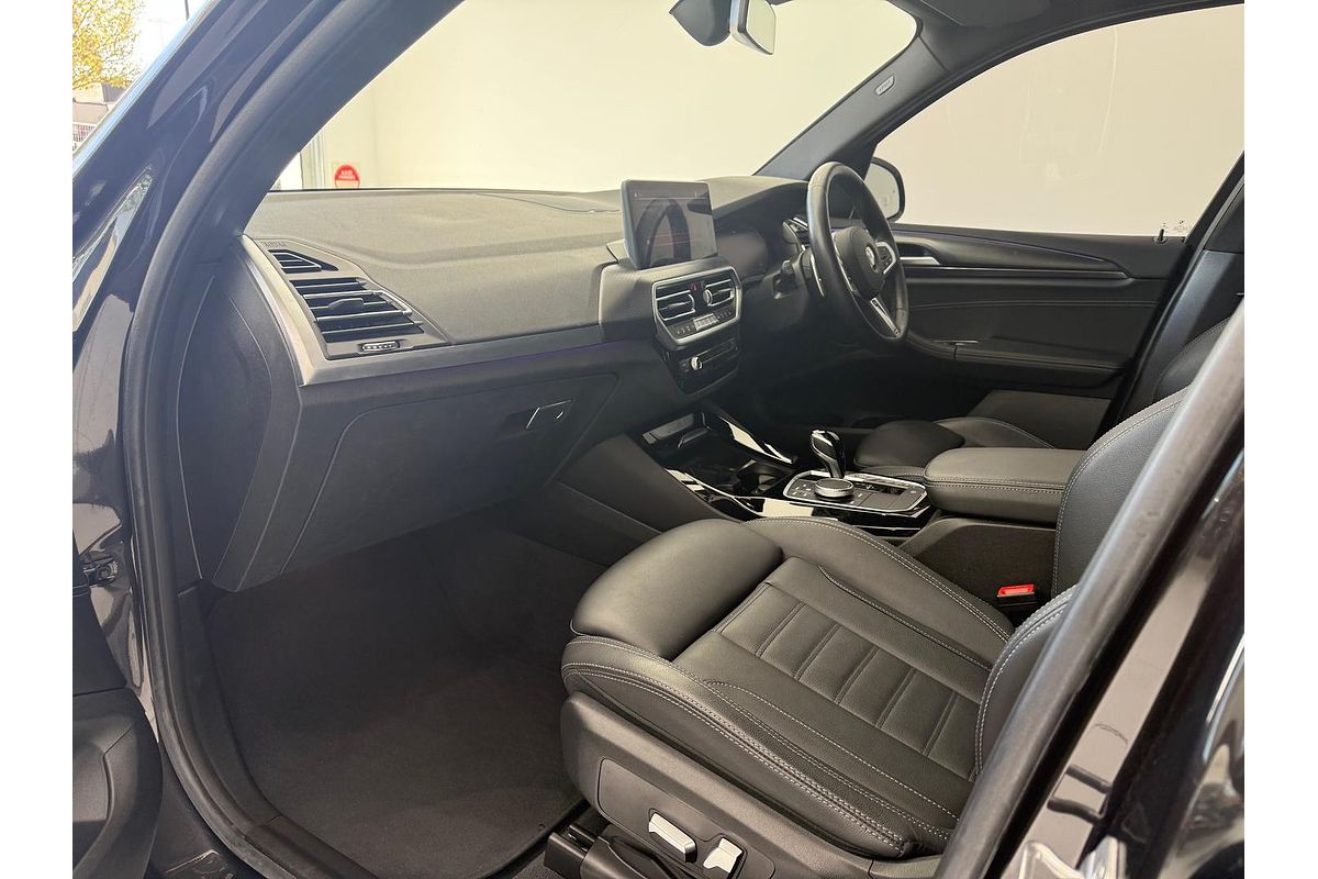 2022 BMW X3 xDrive30i G01 LCI