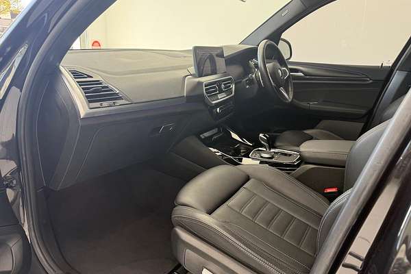 2022 BMW X3 xDrive30i G01 LCI