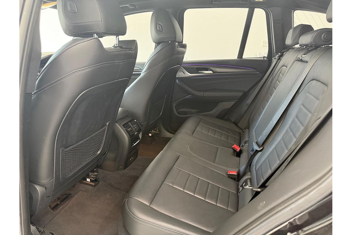 2022 BMW X3 xDrive30i G01 LCI