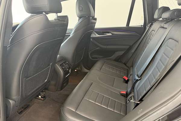 2022 BMW X3 xDrive30i G01 LCI