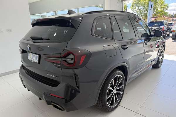 2022 BMW X3 xDrive30i G01 LCI