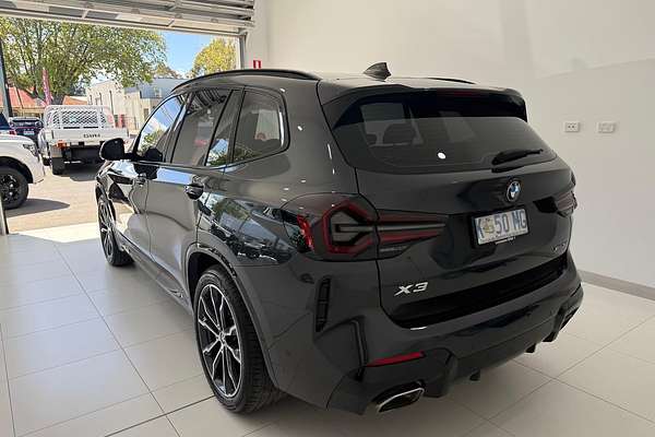 2022 BMW X3 xDrive30i G01 LCI