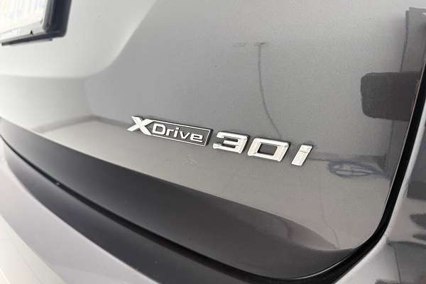 2022 BMW X3 xDrive30i G01 LCI