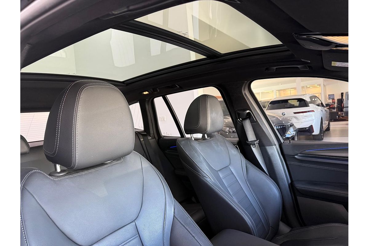 2022 BMW X3 xDrive30i G01 LCI