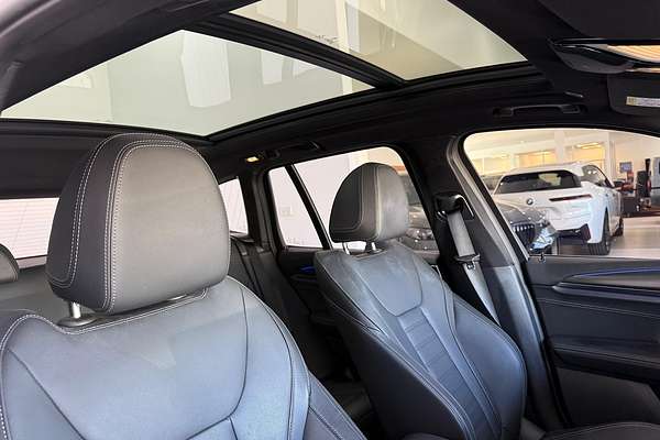 2022 BMW X3 xDrive30i G01 LCI