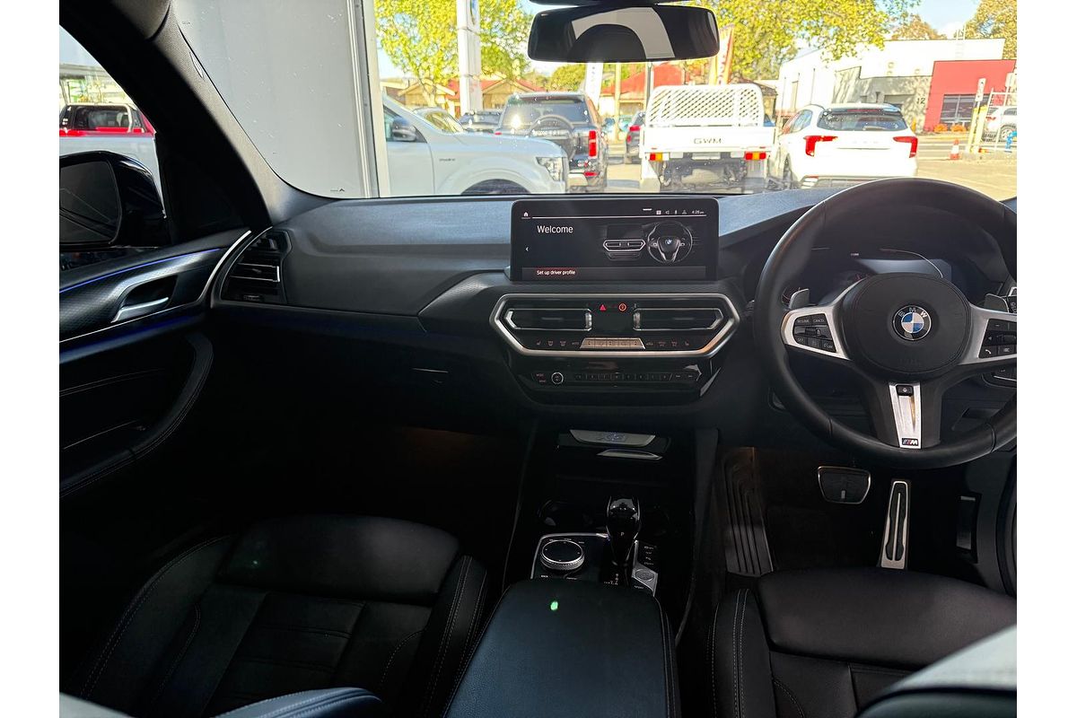 2022 BMW X3 xDrive30i G01 LCI