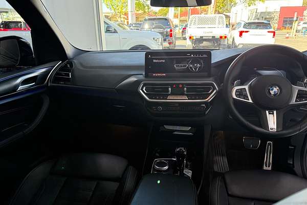 2022 BMW X3 xDrive30i G01 LCI
