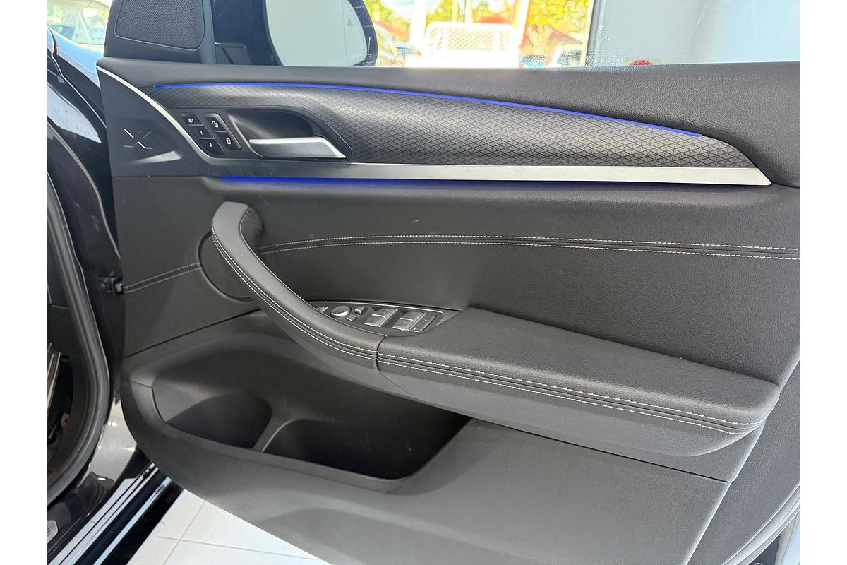 2022 BMW X3 xDrive30i G01 LCI