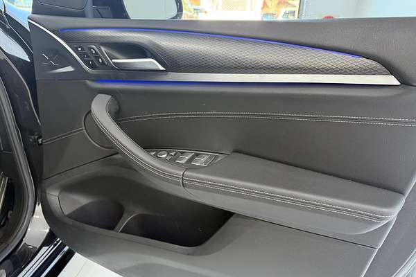 2022 BMW X3 xDrive30i G01 LCI