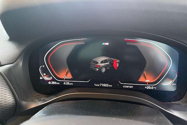 2022 BMW X3 xDrive30i G01 LCI