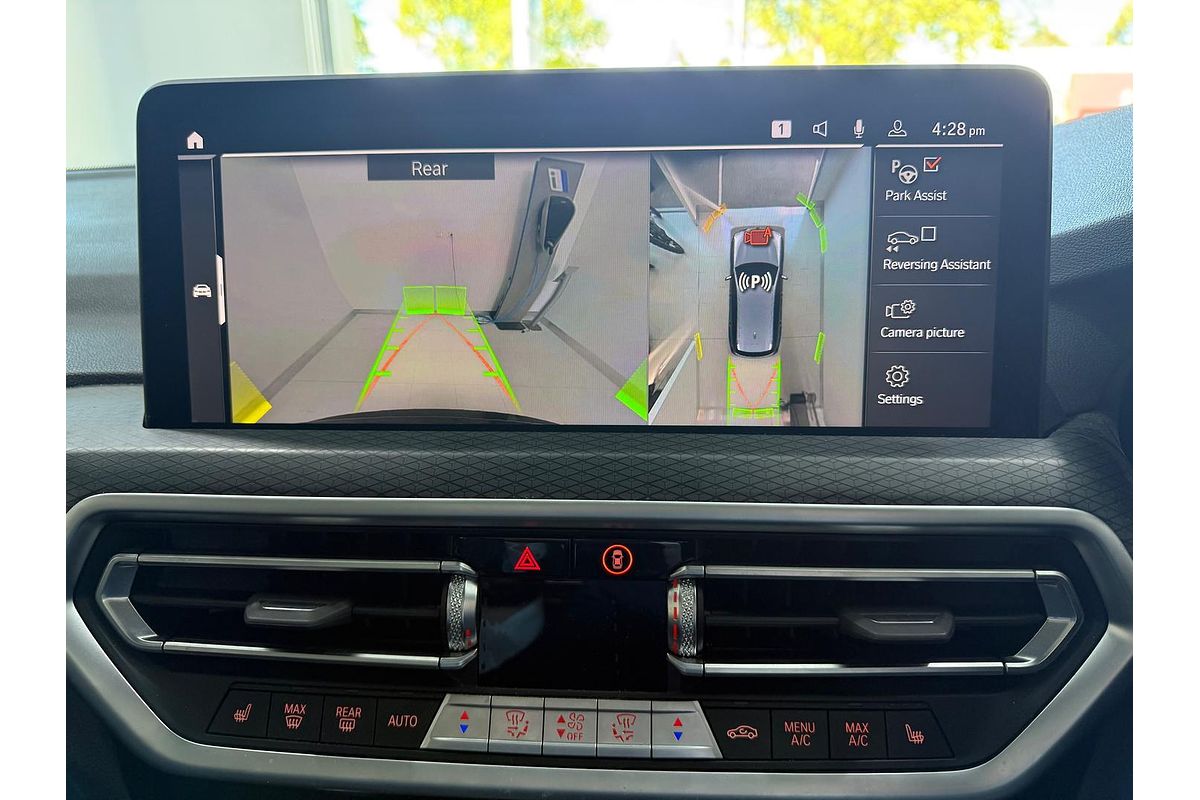 2022 BMW X3 xDrive30i G01 LCI