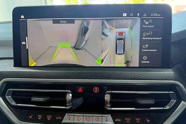 2022 BMW X3 xDrive30i G01 LCI