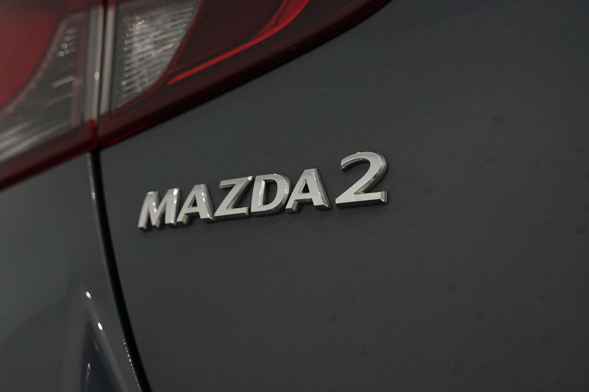 2024 Mazda 2