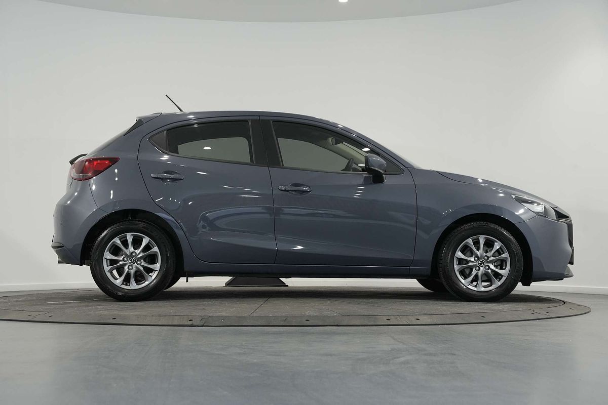 2024 Mazda 2