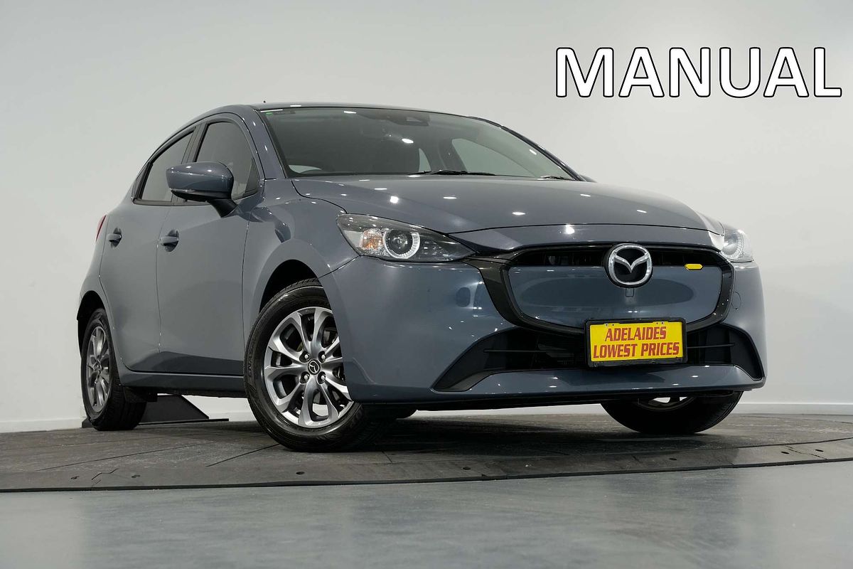 2024 Mazda 2