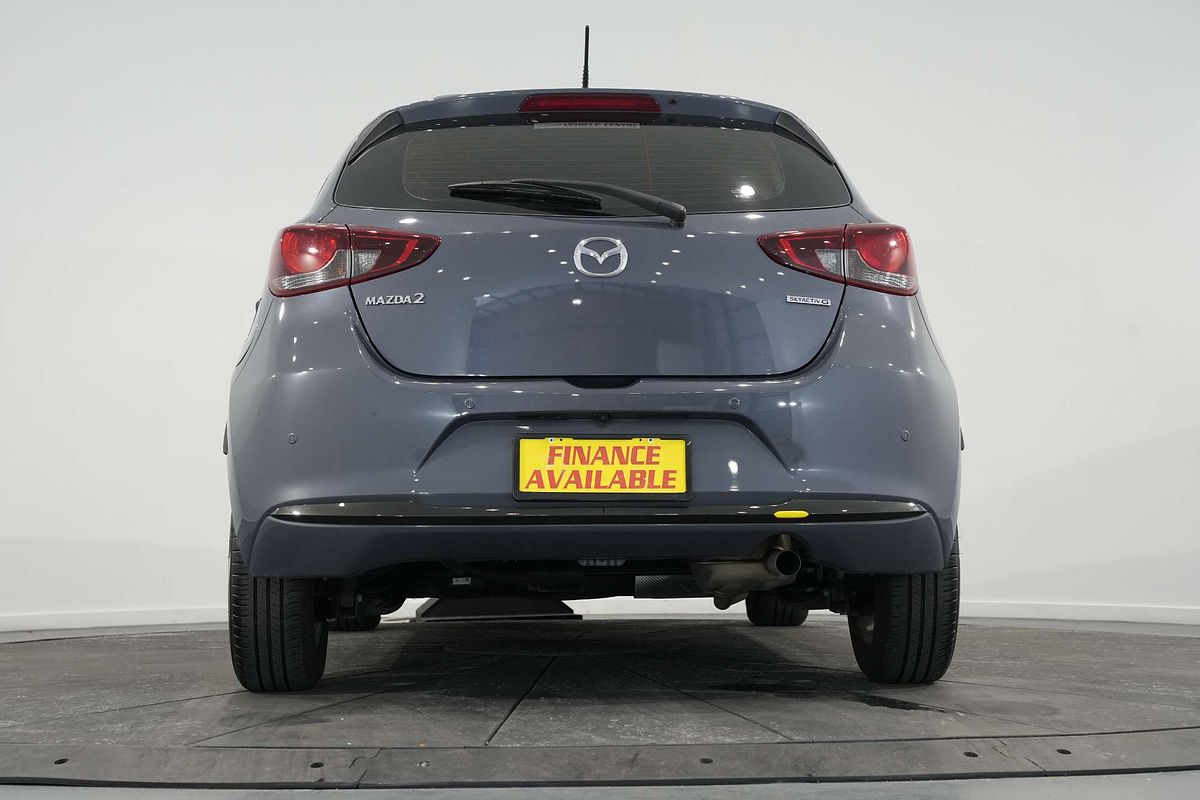 2024 Mazda 2