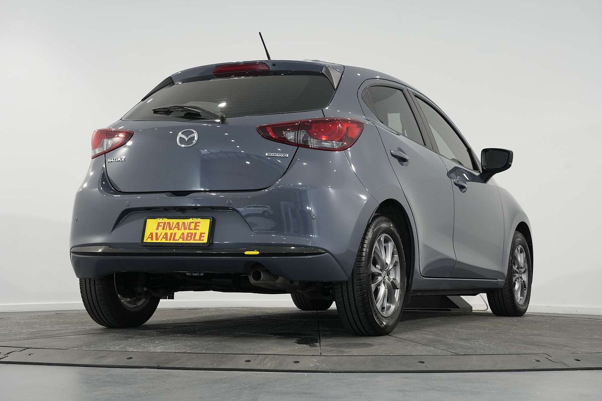 2024 Mazda 2