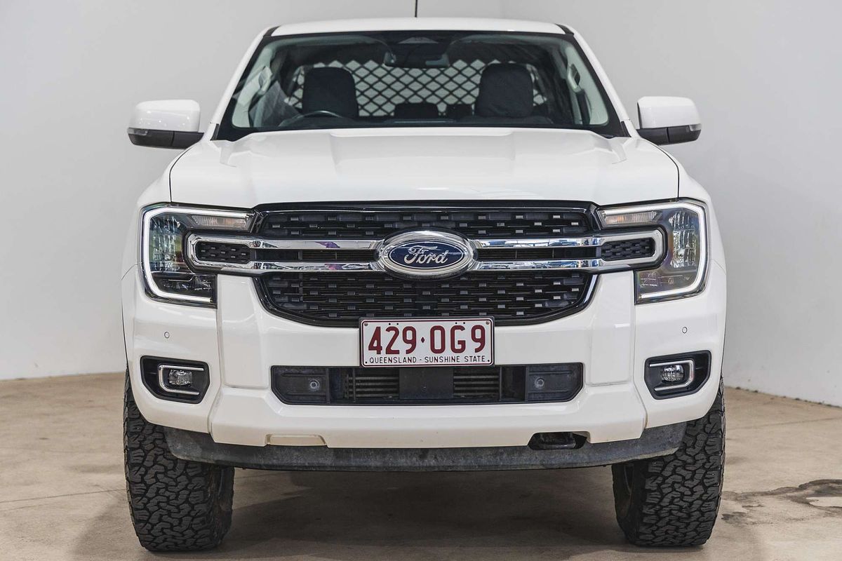 2022 Ford Ranger XLT 4X4 3.0L