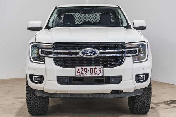 2022 Ford Ranger XLT 4X4 3.0L