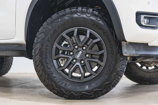 2022 Ford Ranger XLT 4X4 3.0L