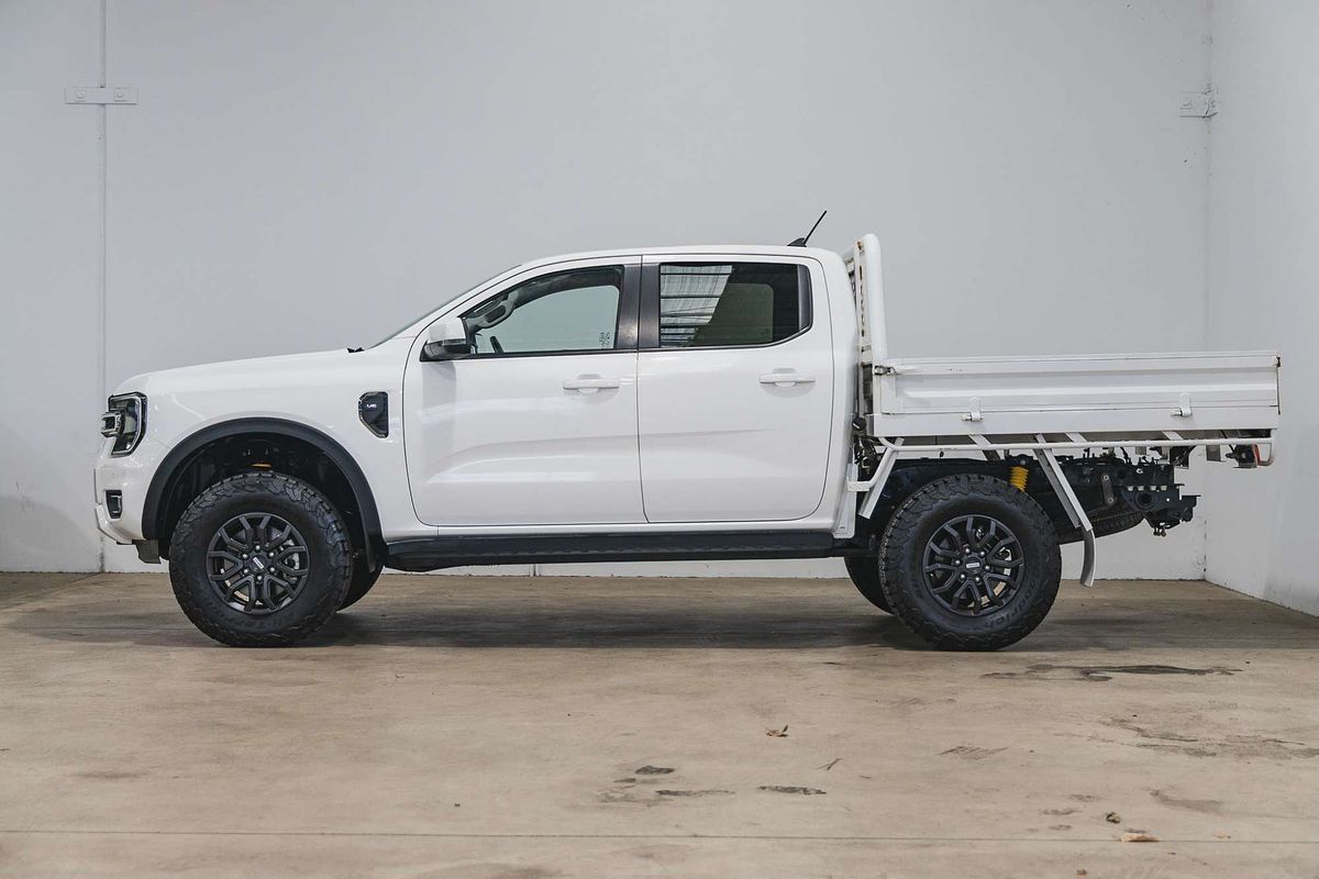 2022 Ford Ranger XLT 4X4 3.0L