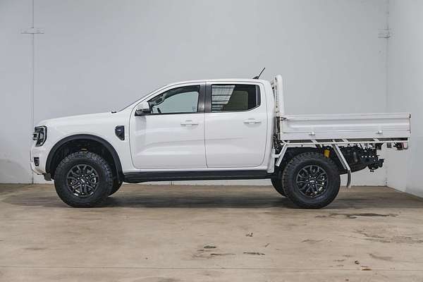 2022 Ford Ranger XLT 4X4 3.0L