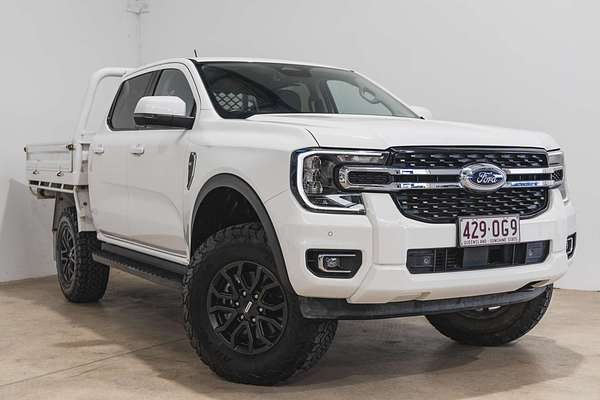 2022 Ford Ranger XLT 4X4 3.0L
